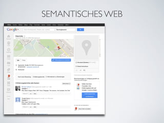 SEMANTISCHES WEB
        
 