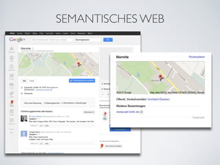 SEMANTISCHES WEB
        
 
