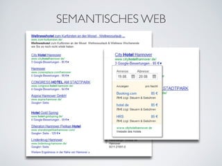 SEMANTISCHES WEB
        
 