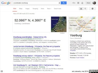 eric sieverts, mei 201422
 