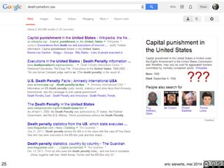 eric sieverts, mei 2014
???
25
 