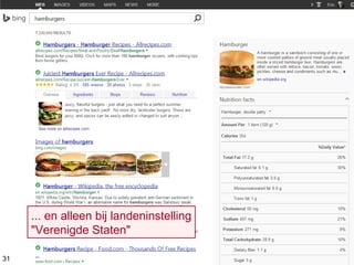 ... en alleen bij landeninstelling
"Verenigde Staten"
31
 