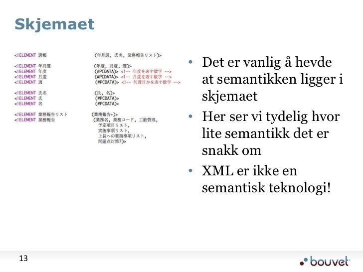 semantisk semantisk