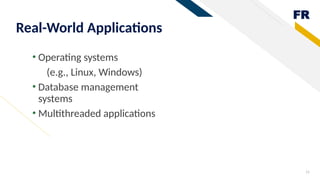 Semaphores Semaphores Semaphores Semaphores Pptx