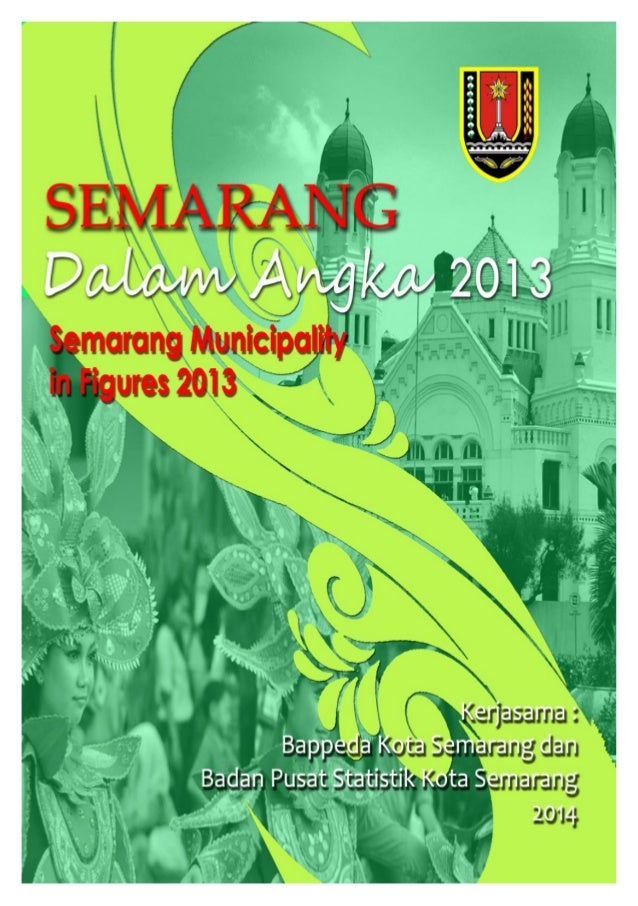 Semarang Dalam Angka 2013