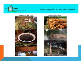 Piewnam Chalermyart - Asian TYA Network event presentation at ricca ricca*festa 2016