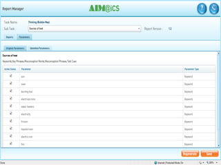  Identified parameters
Here comes your footer  Page 23
 