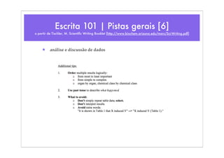 Seminário aula09P