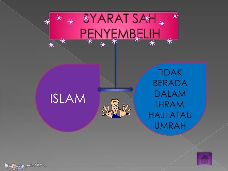 PEMBENTANGAN MENGENAI SEMBELIHAN