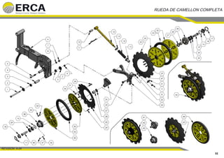 Detailed Parts Breakdown and Assembly of Fine Grain Transport and ...