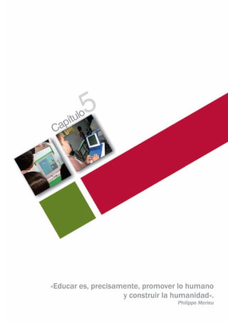 Capítulo V
229
Sembrandoexperiencias
 