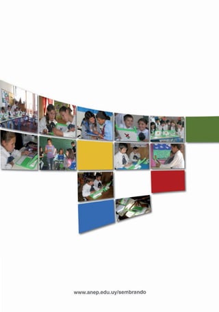 Sembrando experiencias