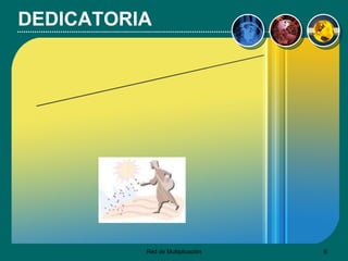 DEDICATORIA Al sembrador no reconocido 