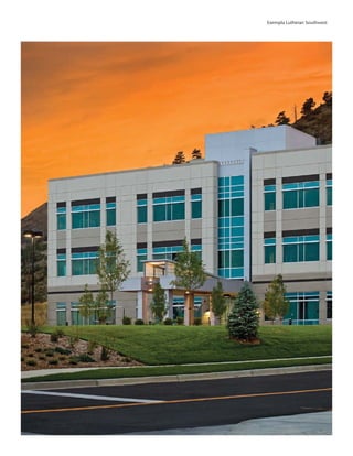 Exempla Lutheran Southwest
 