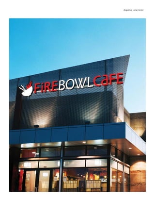 Arapahoe Lima Center
 