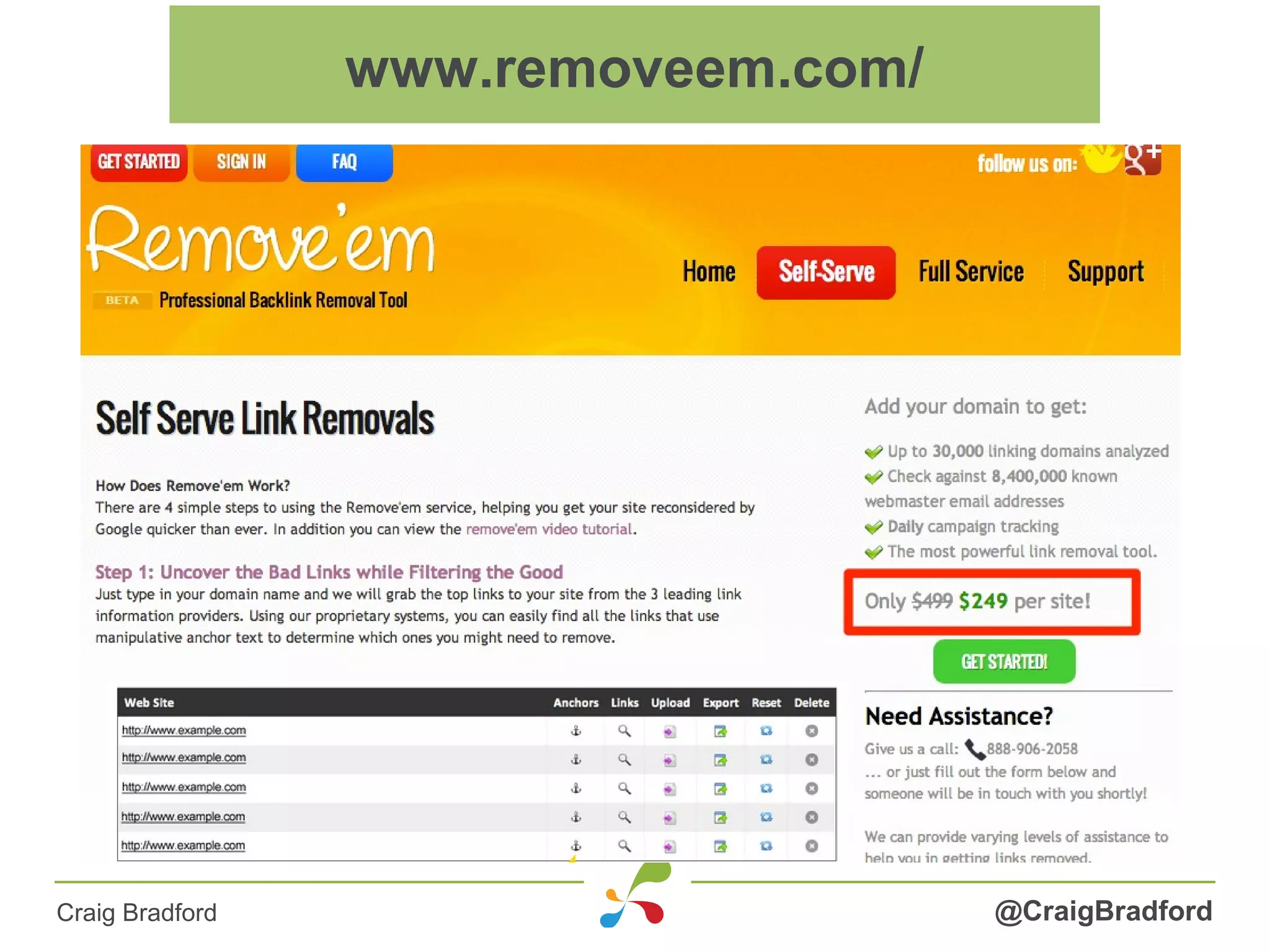 @CraigBradfordCraig Bradford
www.removeem.com/