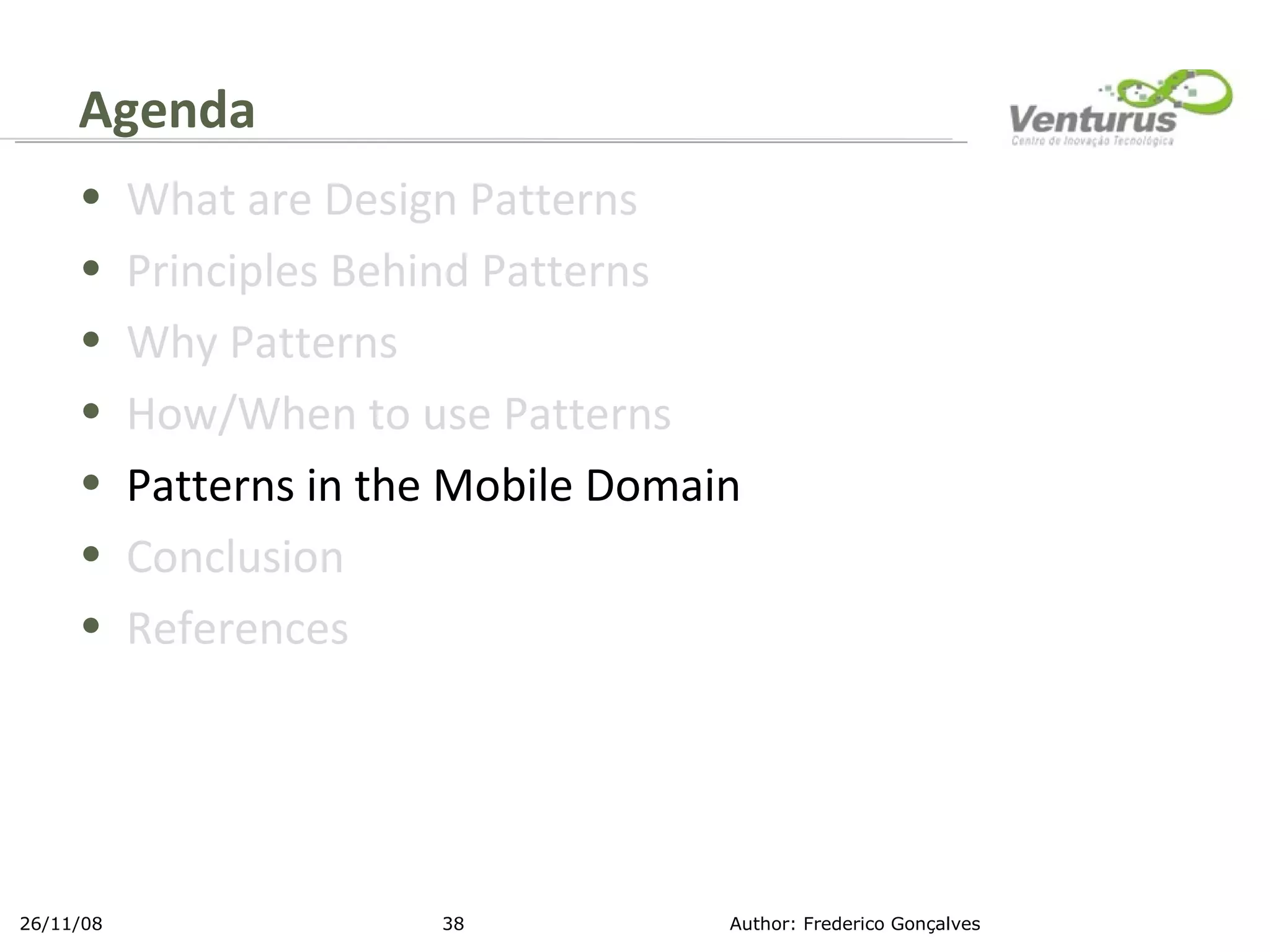 Design Patterns | PPT