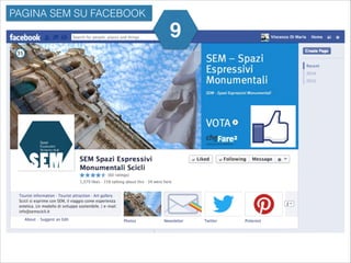 PAGINA SEM SU FACEBOOK

9

 