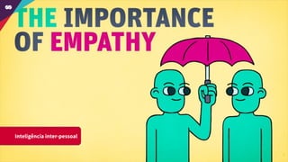 Inteligência inter-pessoal
 