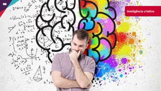 Inteligência criativa
 