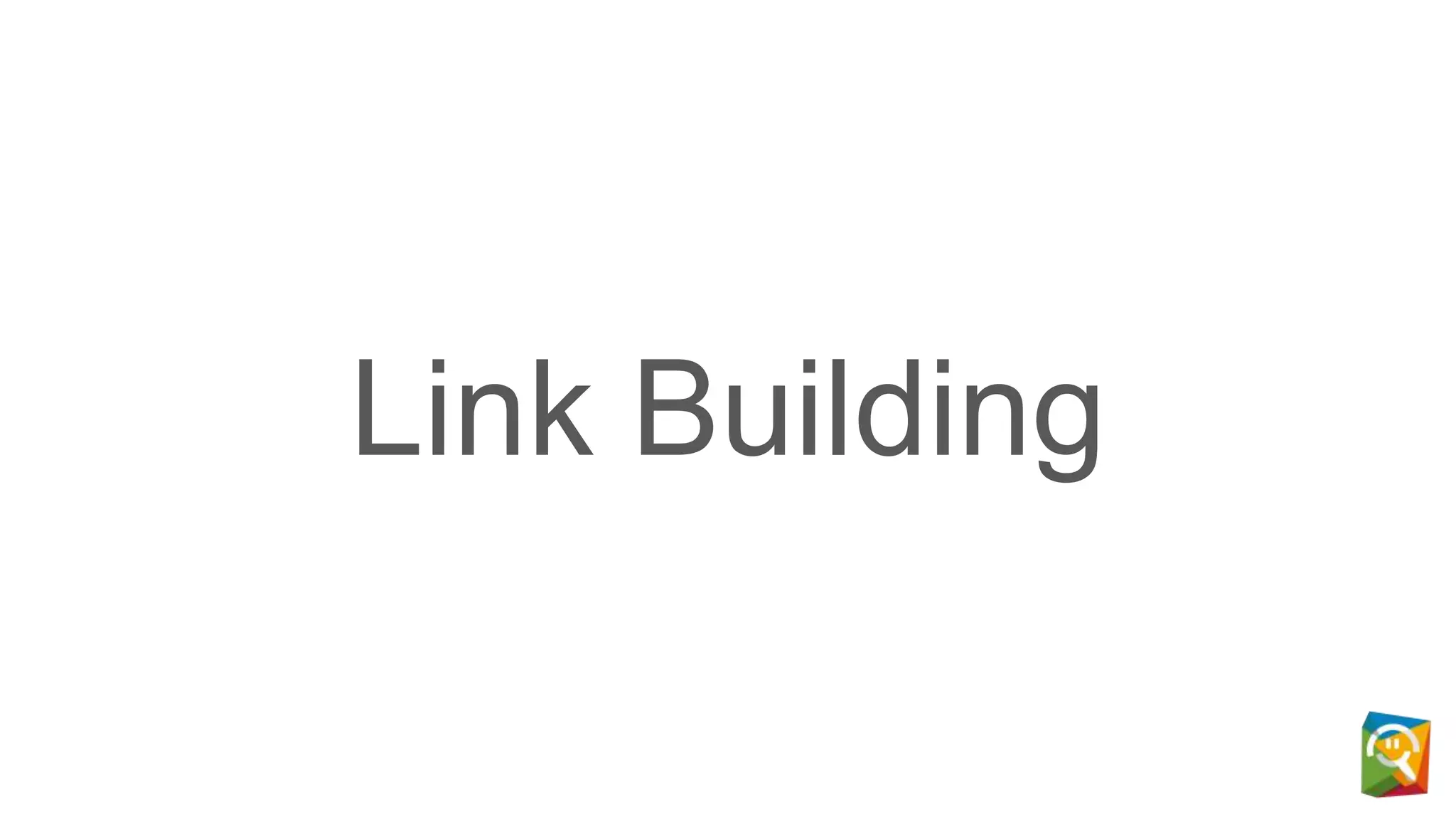 Link Building