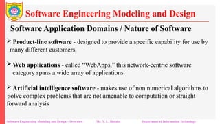 Software Engineering and Traditional Software development models | PPTX