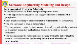 Software Engineering and Traditional Software development models | PPTX