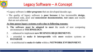 Introduction to Software , Product and Process | PDF