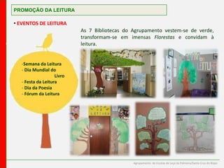 LEITURAS CRUZADAS- Leituras IlustradasEstranhões e BizarrocosO Principezinho           Agrupamento de Escolas de Leça da Palmeira/Santa Cruz do Bispo