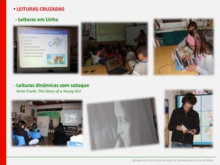 Folhetos Informativos / Mensagens para pais/EE           Agrupamento de Escolas de Leça da Palmeira/Santa Cruz do Bispo