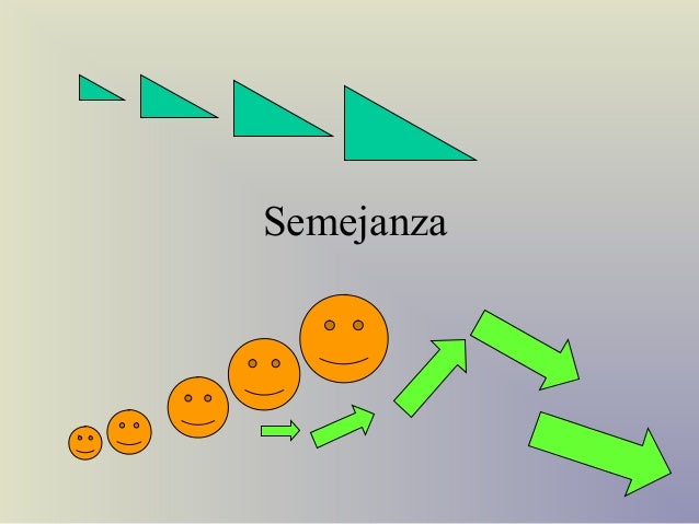 Semejanza de Triangulos