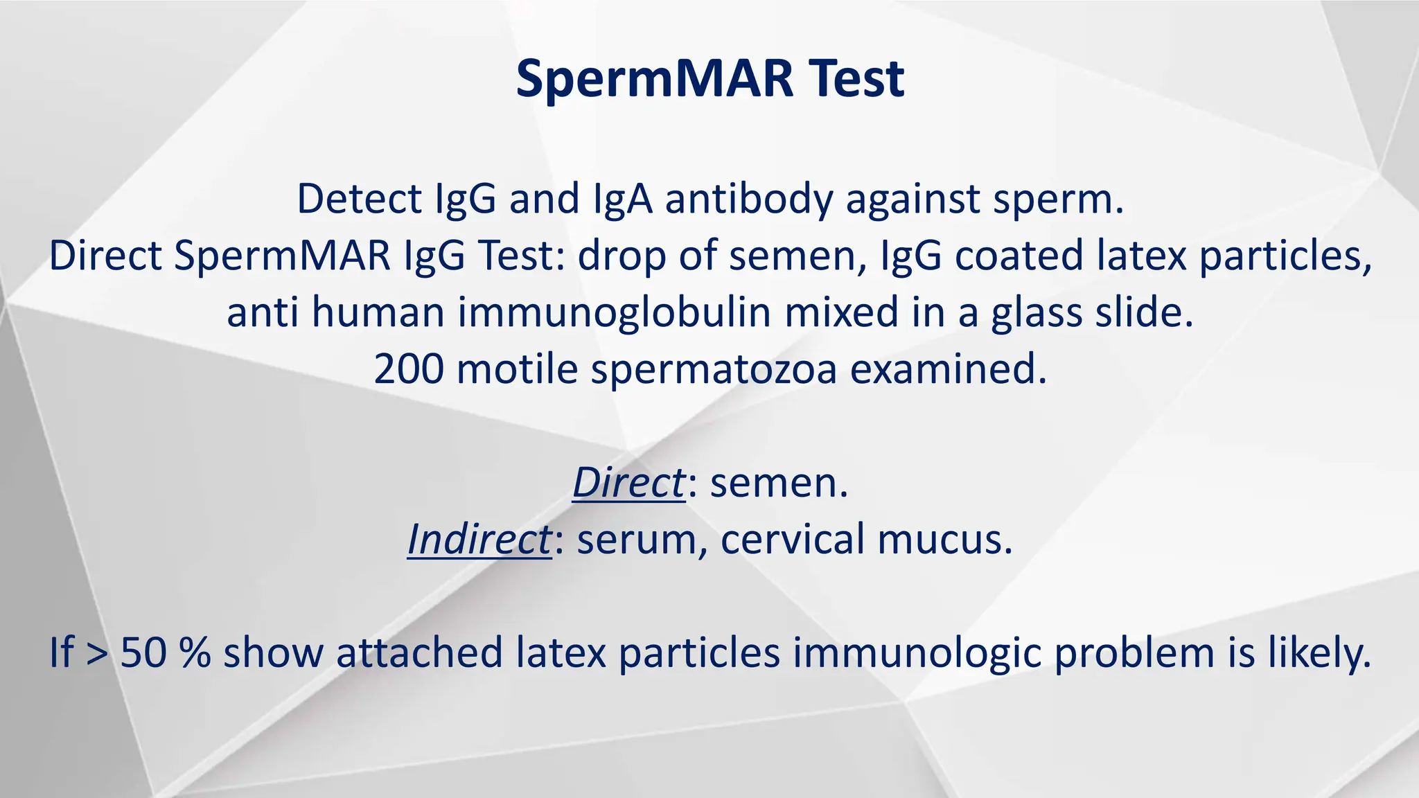 Sperm Detection SEMEN ANALYSIS.pptx