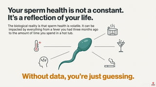 Significance of Semen Analysis - Lab Tests Dubai