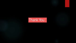 Thank You
 