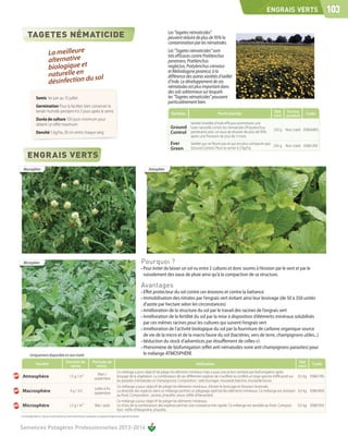 Semences potageres professionnelles_2013_2014