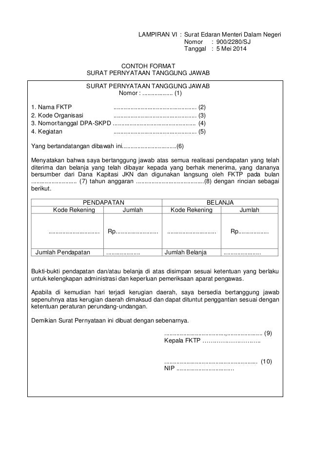 Contoh Laporan Realisasi Anggaran - Contoh Trim
