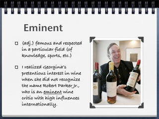 Semester 2 Wordlist 1