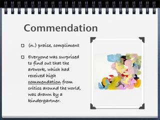 Semester 2 Wordlist 1