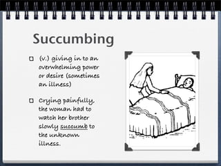 Semester 2 Wordlist 1