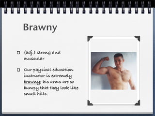 Semester 2 Wordlist 1