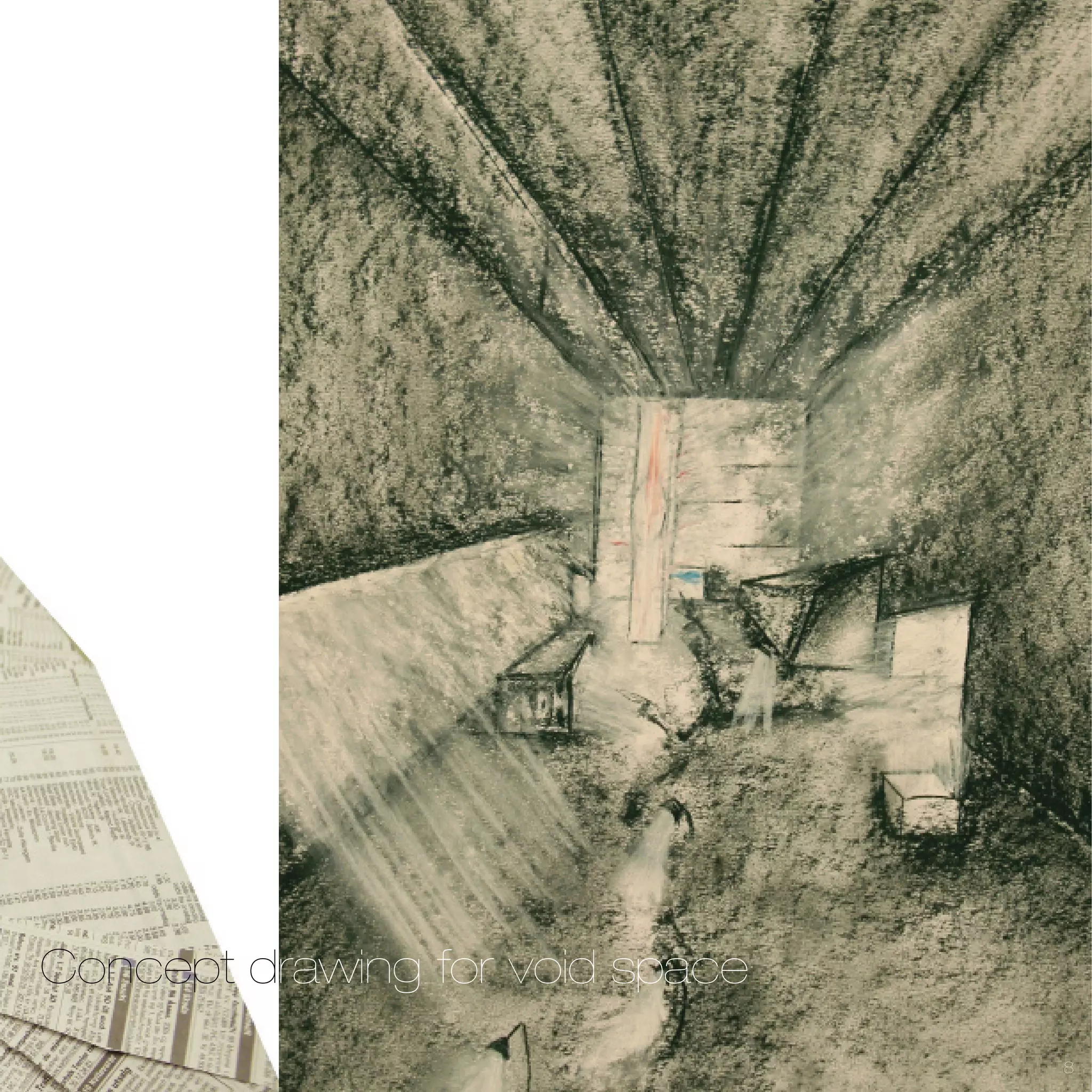 Concept drawing for void space
                                 8
 
