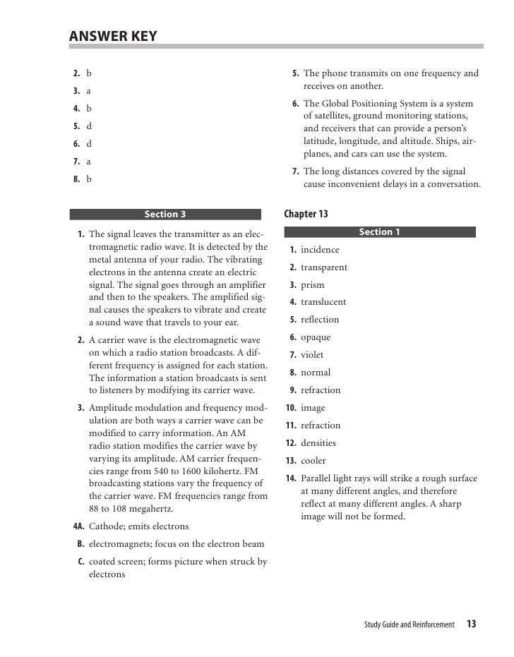 Semester 1 exam study guide answers enmanuel