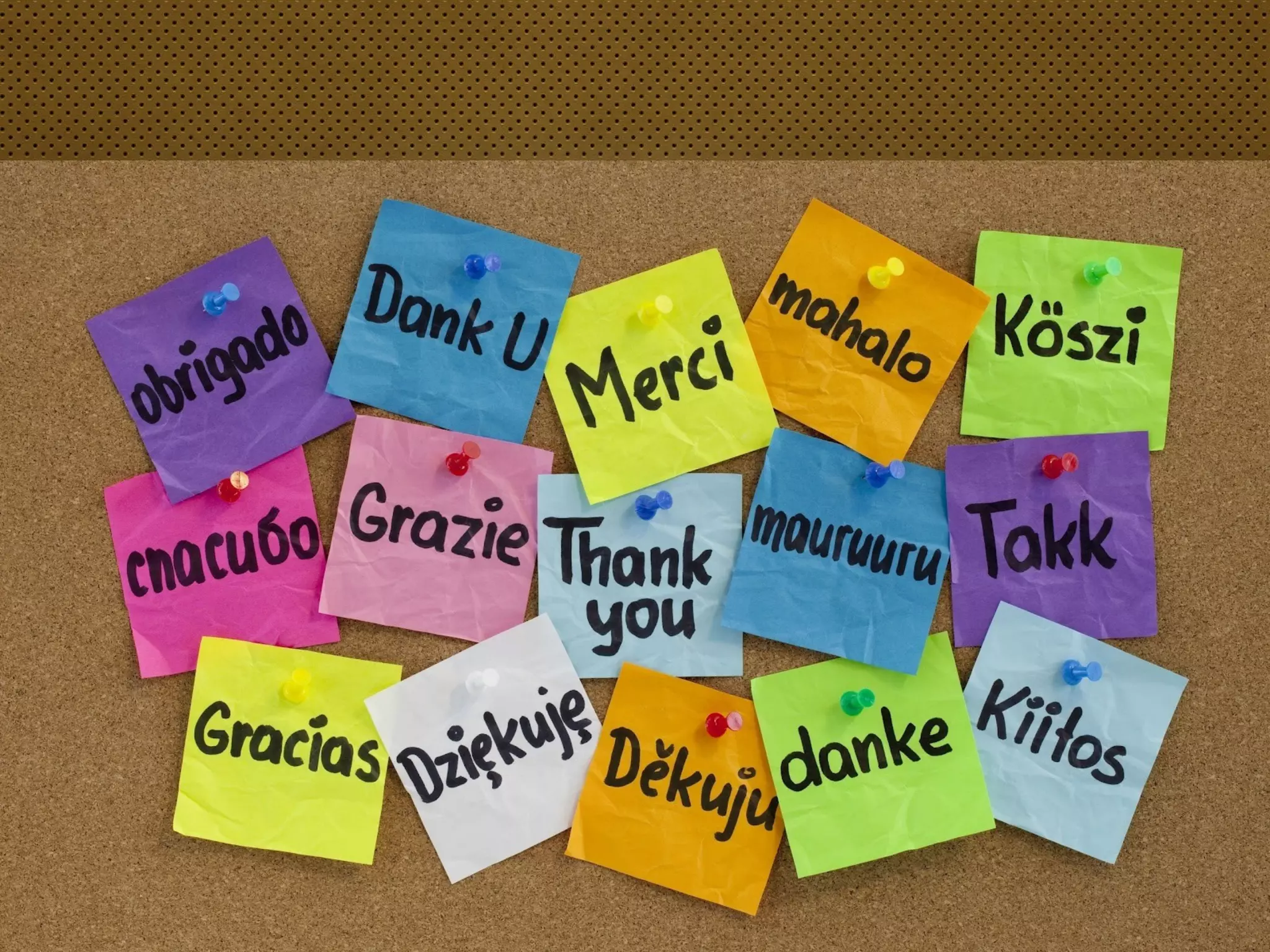 The Dimension of Meaning - Semantics