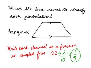 Semester exam course 3 may more