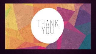 Semester i final presentation