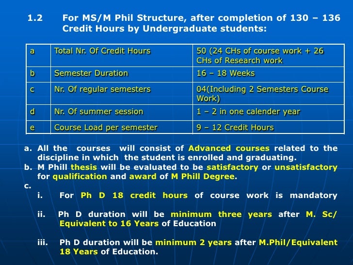 Complete your dissertation two semesters less