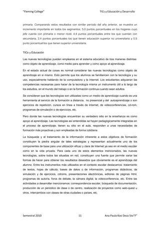 Procedimientos estandarizados y optimizados de producción a todo nivel