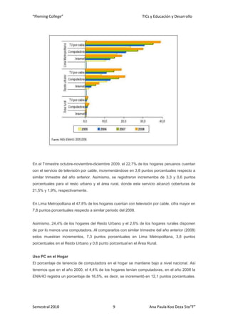 Actividades de comunicación exitosas