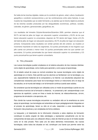 Procedimientos estandarizados y optimizados de producción a todo nivel