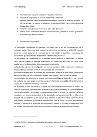 Relación de  estudiante por PC en los locales que cuentan con ellas